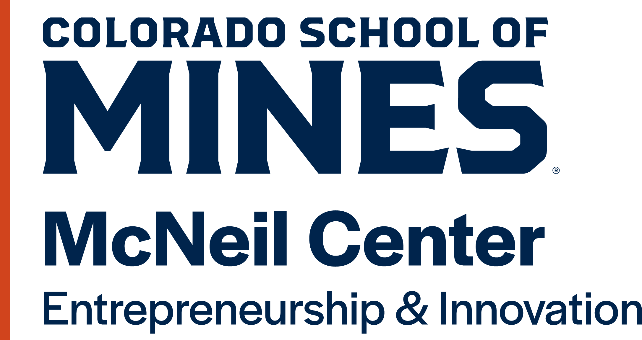 Colorado School of Mines — McNeil Center for Entrepreneurship & Innovation